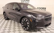 2025 Lincoln Nautilus Hybrid Reserve
