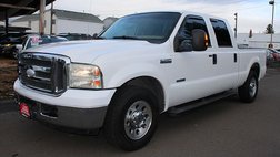 2005 Ford Super Duty F-250 XLT
