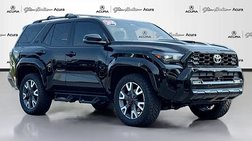 2025 Toyota 4Runner TRD Sport