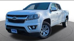 2018 Chevrolet Colorado LT