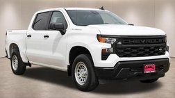 2024 Chevrolet Silverado 1500 Work Truck