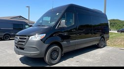 2025 Mercedes-Benz Sprinter 2500