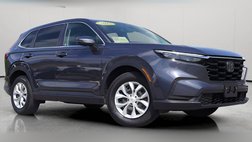 2025 Honda CR-V LX