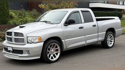 2005 Dodge Ram SRT-10 Base