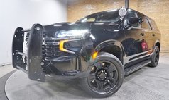 2021 Chevrolet Tahoe Police