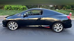 2012 Honda Civic Si