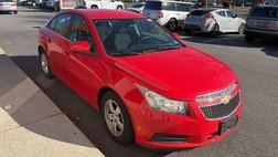 2014 Chevrolet Cruze 1LT Auto
