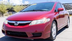 2010 Honda Civic LX-S