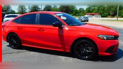 2024 Honda Civic Si