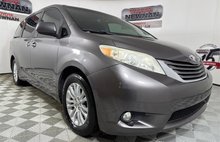2011 Toyota Sienna 7-Passenger V6 FWD