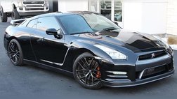 2016 Nissan GT-R Premium
