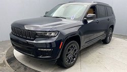 2024 Jeep Grand Cherokee L Summit Reserve