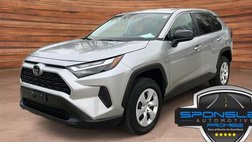 2024 Toyota RAV4 LE