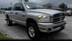 2008 Dodge Ram 2500 SLT