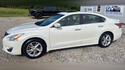 2015 Nissan Altima 2.5 SV