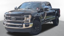 2021 Ford Super Duty F-350 King Ranch