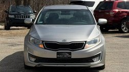 2013 Kia Optima Hybrid LX