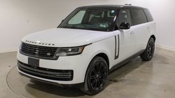 2024 Land Rover Range Rover P400 SE LWB