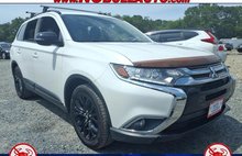 2018 Mitsubishi Outlander LE FWD