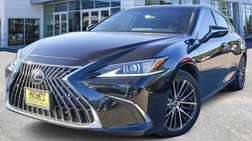 2023 Lexus ES 300h w/ Premium Package