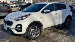 2021 Kia Sportage EX