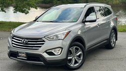 2016 Hyundai Santa Fe SE
