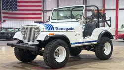 1982 Jeep CJ-7 Base