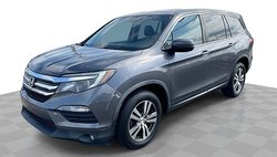 2017 Honda Pilot EX-L w/Navi