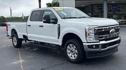 2024 Ford Super Duty F-250 XLT