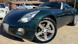 2006 Pontiac Solstice Base