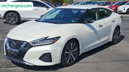 2022 Nissan Maxima 3.5 SV