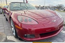 2009 Chevrolet Corvette Base