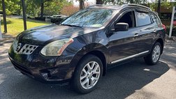 2011 Nissan Rogue SV