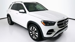 2025 Mercedes-Benz GLE-Class GLE 450 4MATIC