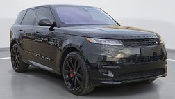 2023 Land Rover Range Rover Sport P530 First Edition