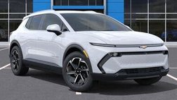 2026 Chevrolet Equinox EV LT 2