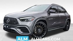 2024 Mercedes-Benz GLA-Class AMG GLA 35