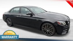2019 Mercedes-Benz E-Class AMG E 53