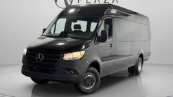 2026 Mercedes-Benz Sprinter 3500XD