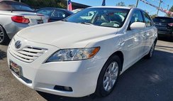 2007 Toyota Camry XLE