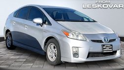 2010 Toyota Prius Two