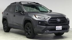 2021 Toyota RAV4 TRD Off-Road