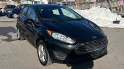 2017 Ford Fiesta SE