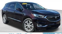 2021 Buick Enclave Avenir