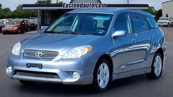 2007 Toyota Matrix XR