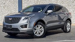 2022 Cadillac XT5 Luxury