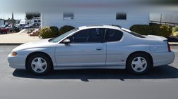 2004 Chevrolet Monte Carlo SS