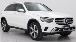 2022 Mercedes-Benz GLC-Class GLC 300 4MATIC