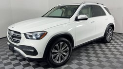 2020 Mercedes-Benz GLE-Class GLE 350