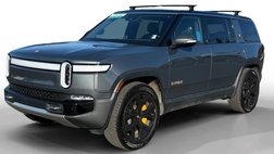 2023 Rivian R1S Launch Edition